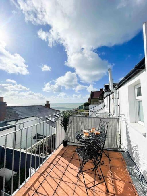 *Stunning* The Botanist Rest Ventnor Iow Villa Exterior photo