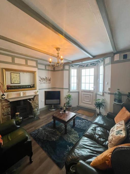 *Stunning* The Botanist Rest Ventnor Iow Villa Exterior photo