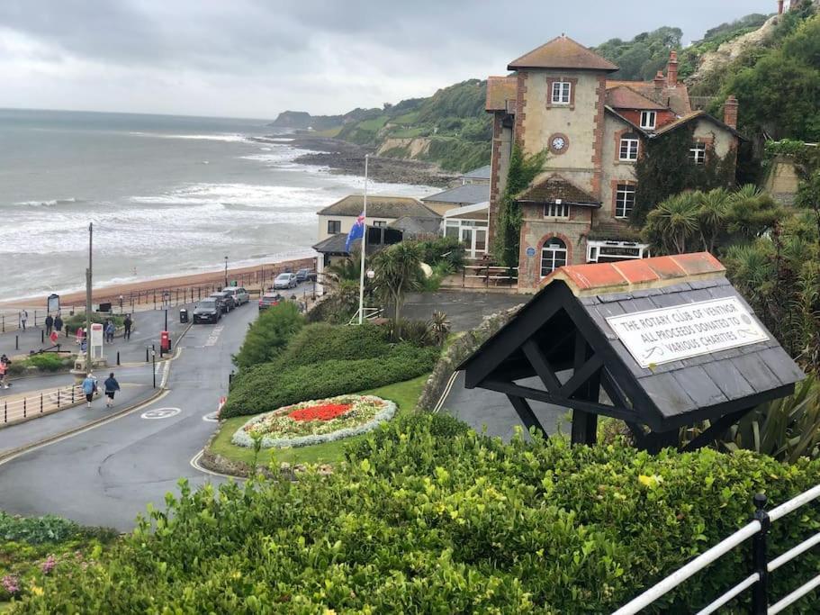 *Stunning* The Botanist Rest Ventnor Iow Villa Exterior photo