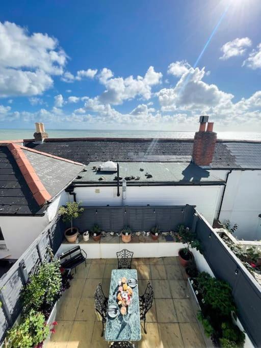*Stunning* The Botanist Rest Ventnor Iow Villa Exterior photo