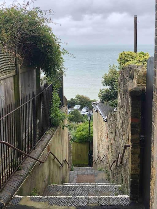 *Stunning* The Botanist Rest Ventnor Iow Villa Exterior photo