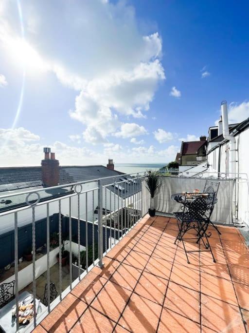 *Stunning* The Botanist Rest Ventnor Iow Villa Exterior photo