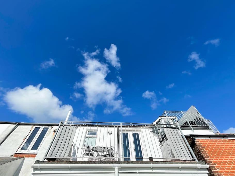 *Stunning* The Botanist Rest Ventnor Iow Villa Exterior photo